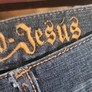 NOT OF THIS WORLD Jeans Saize 36